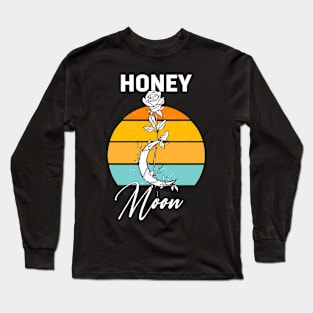 Honey Moonin Long Sleeve T-Shirt